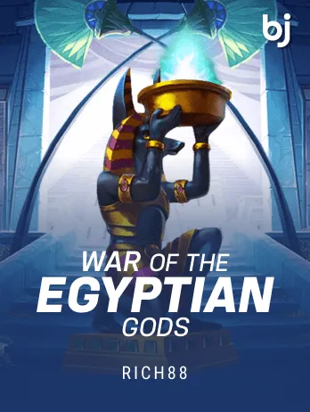 Rich88-Slots-War-of-The-Egyptian-Gods