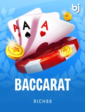 Rich88-Table-Baccarat