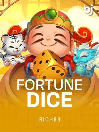 Rich88-Table-Fortune-Dice