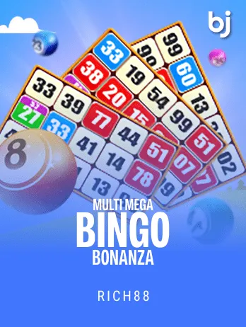 Rich88-Table-Multi-Mega-Bingo-Bonanza