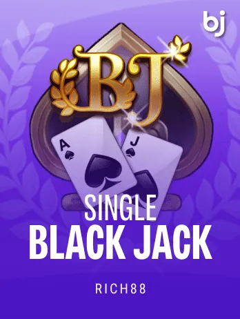 Rich88-Table-Single-Blackjack