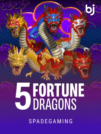 Spade-Gaming-Slots-5-Fortune-Dragons