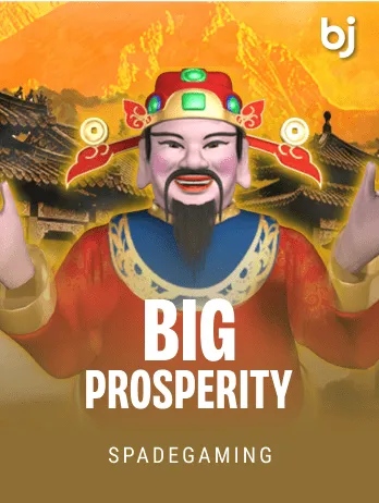 Spade-Gaming-Slots-Big-Prosperity