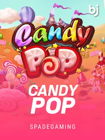 Spade-Gaming-Slots-Candy-Pop