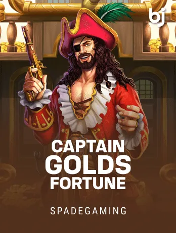 Spade-Gaming-Slots-Captain-Golds-Fortune