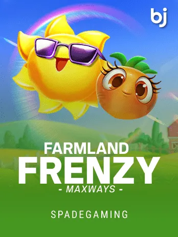 Spade-Gaming-Slots-Farmland-Frenzy-Maxways