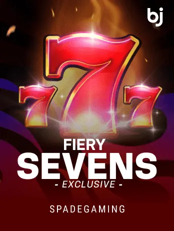 Spade-Gaming-Slots-Fiery-Sevens-Exclusive