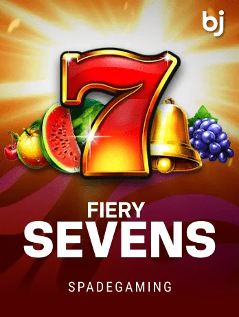 Spade-Gaming-Slots-Fiery-Sevens