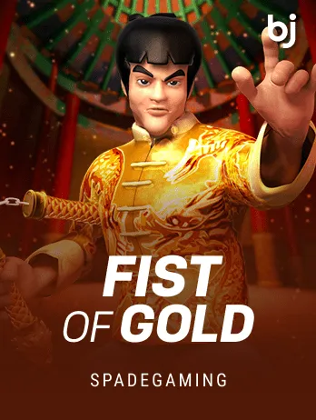 Spade-Gaming-Slots-Fist-of-Gold