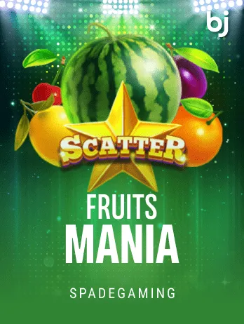 Spade-Gaming-Slots-Fruits-Mania