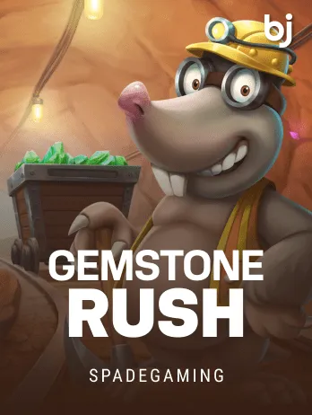 Spade-Gaming-Slots-Gemstone-Rush