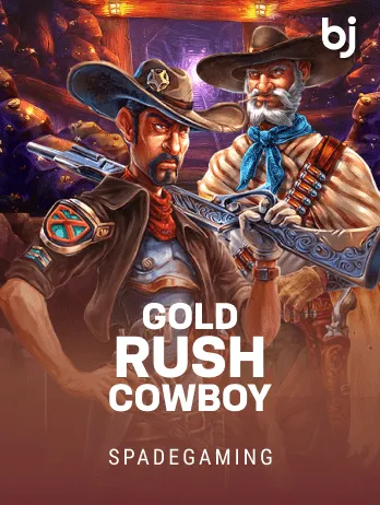 Spade-Gaming-Slots-Gold-Rush-Cowboy