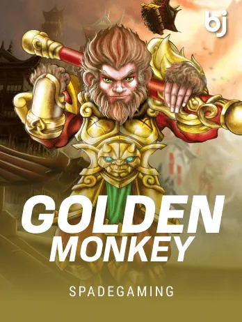 Spade-Gaming-Slots-Golden-Monkey