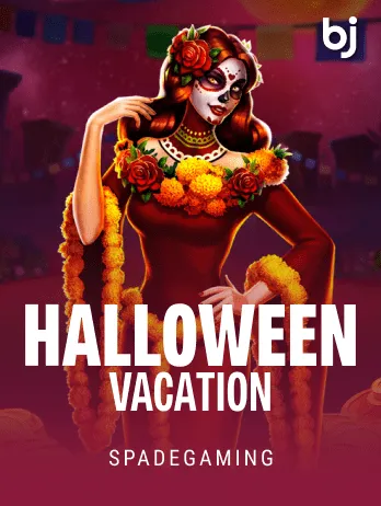 Spade-Gaming-Slots-Halloween-Vacation