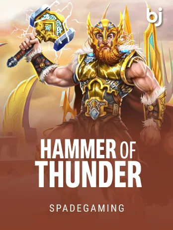 Spade-Gaming-Slots-Hammer-of-Thunder