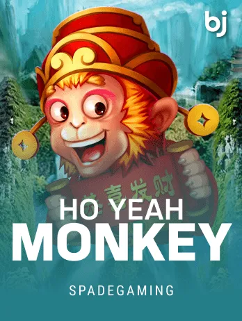 Spade-Gaming-Slots-Ho-Yeah-Monkey