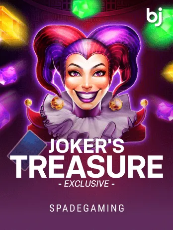 Spade-Gaming-Slots-Jokers-Treasure-Exclusive