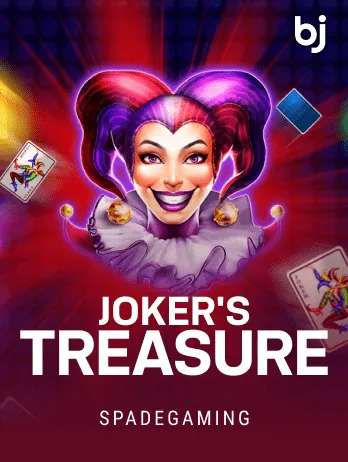 Spade-Gaming-Slots-Jokers-Treasure