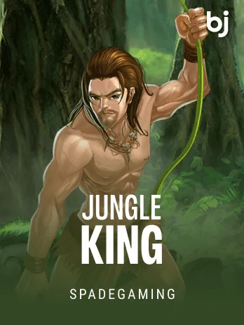 Spade-Gaming-Slots-Jungle-King