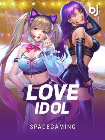 Spade-Gaming-Slots-Love-Idol