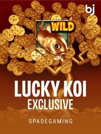 Spade-Gaming-Slots-Lucky-Koi-Exclusive