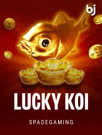 Spade-Gaming-Slots-Lucky-Koi