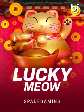 Spade-Gaming-Slots-Lucky-Meow