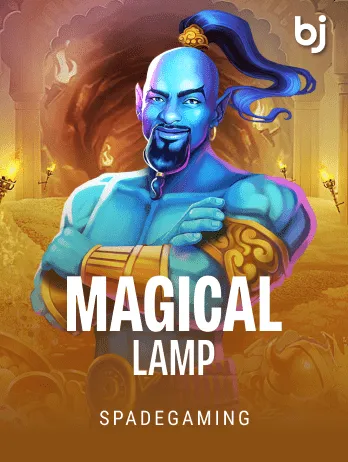 Spade-Gaming-Slots-Magical-Lamp