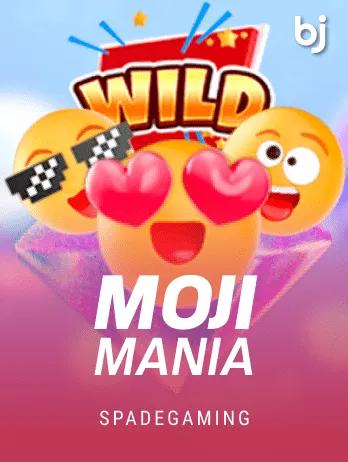 Spade-Gaming-Slots-Moji-Mania