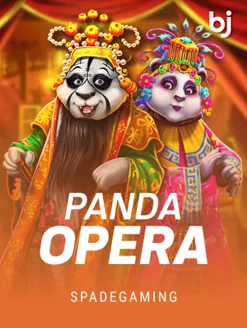 Spade-Gaming-Slots-Panda-Opera