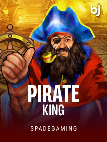 Spade-Gaming-Slots-Pirate-King