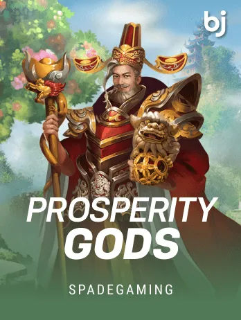 Spade-Gaming-Slots-Prosperity-Gods