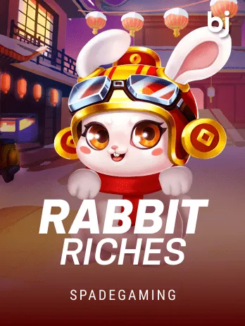 Spade-Gaming-Slots-Rabbit-Riches