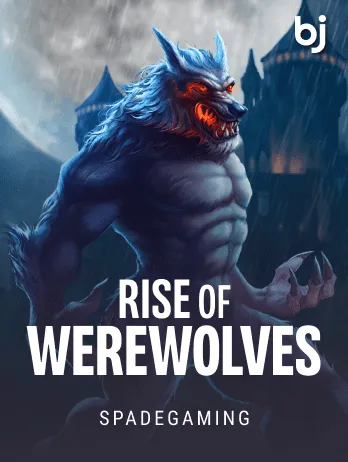 Spade-Gaming-Slots-Rise-of-Werewolves