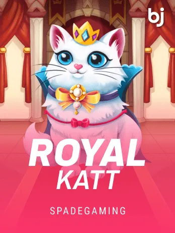 Spade-Gaming-Slots-Royal-Katt