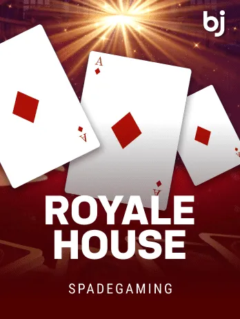 Spade-Gaming-Slots-Royale-House