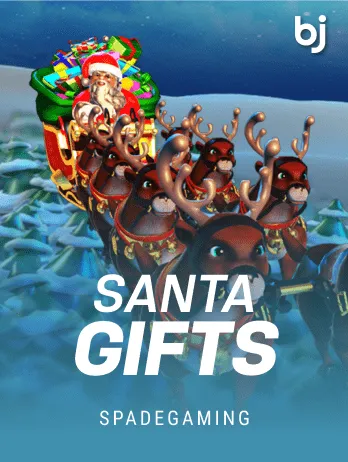 Spade-Gaming-Slots-Santa-Gifts