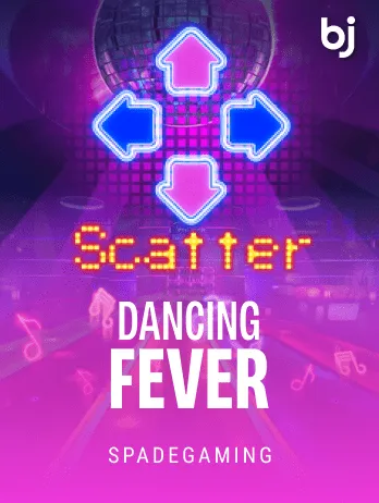 Spade-Gaming-Slots-Scatter-Dancing-Fever