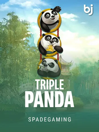 Spade-Gaming-Slots-Triple-Panda