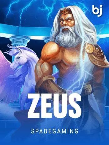 Spade-Gaming-Slots-Zeus