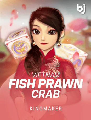 Vietnam-Fish-Prawn-Crab