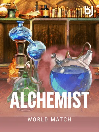 WorldMatch-Slots-Alchemist