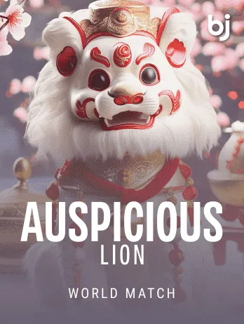 WorldMatch-Slots-Auspicious-Lion