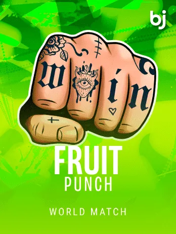 WorldMatch-Slots-Fruit-Punch