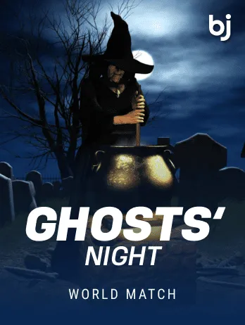 WorldMatch-Slots-Ghosts-Night