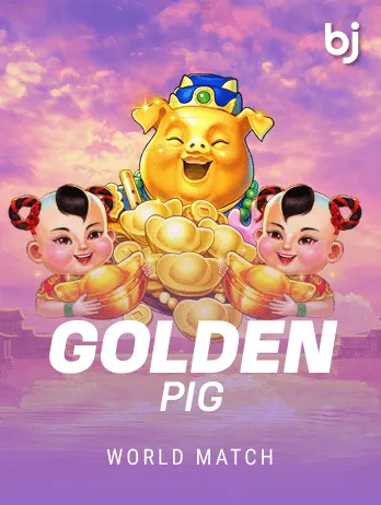 WorldMatch-Slots-Golden-Pig