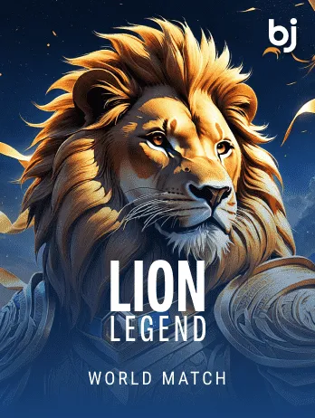 WorldMatch-Slots-Lion-Legend