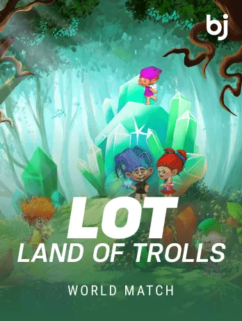 WorldMatch-Slots-Lot-Land-of-Trolls