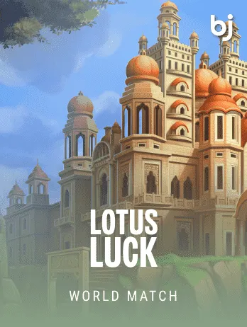 WorldMatch-Slots-Lotus-Luck