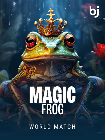 WorldMatch-Slots-Magic-Frog